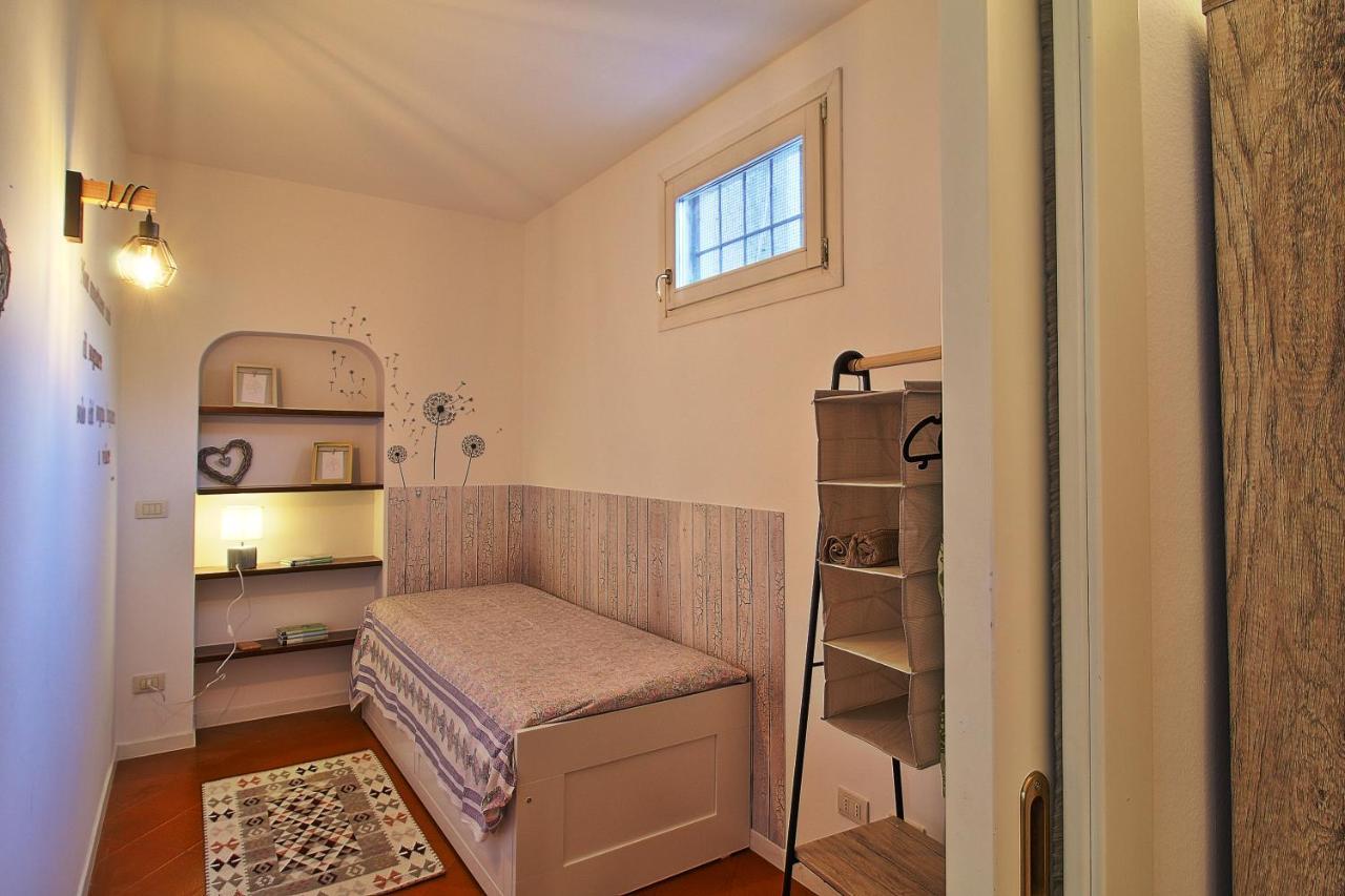 Casa Peppa Apartment Лацизе Екстериор снимка
