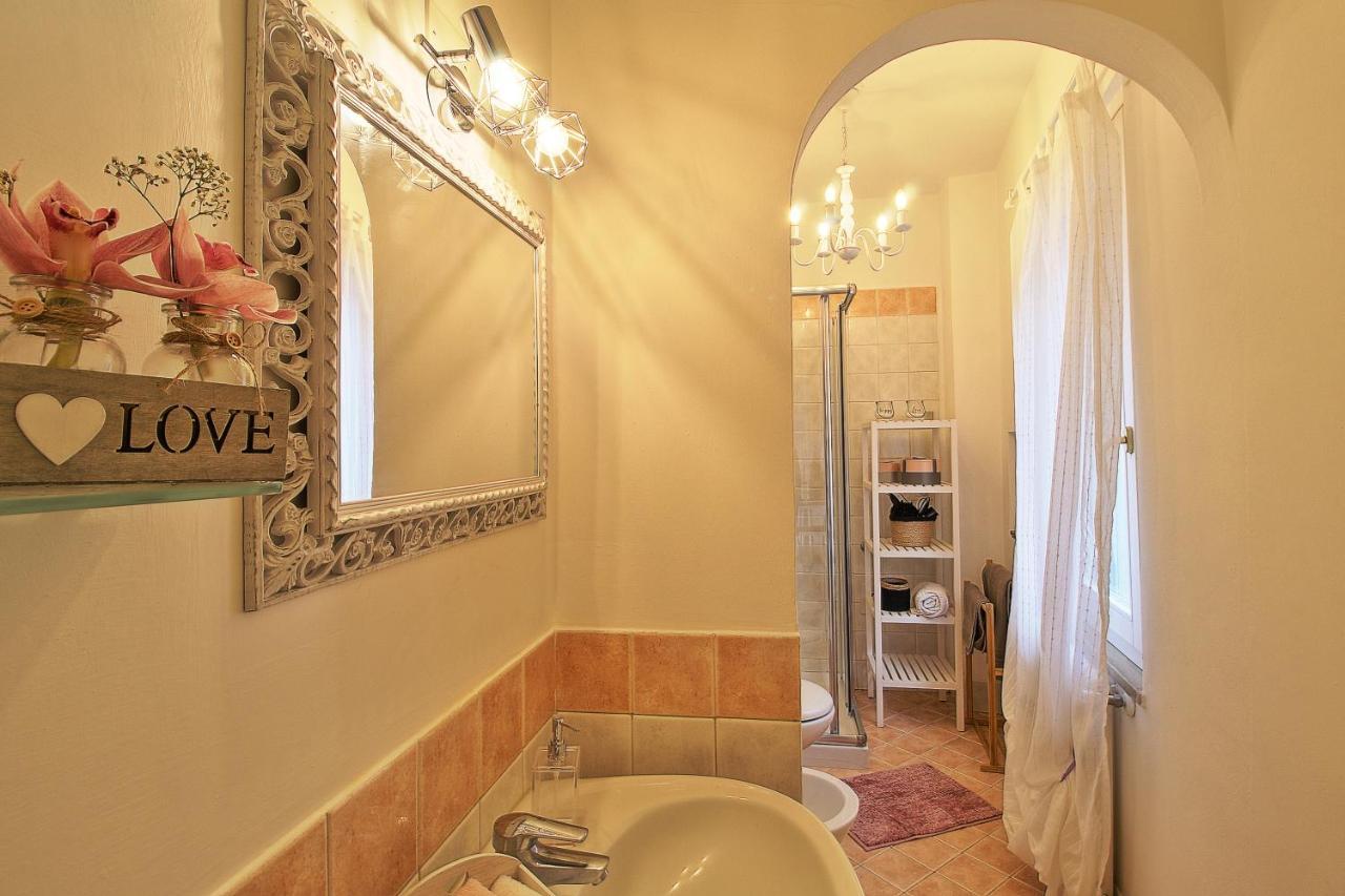 Casa Peppa Apartment Лацизе Екстериор снимка